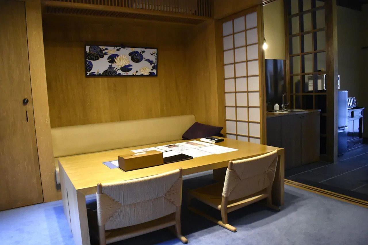 Ayame-An Villa Kyoto Exterior photo