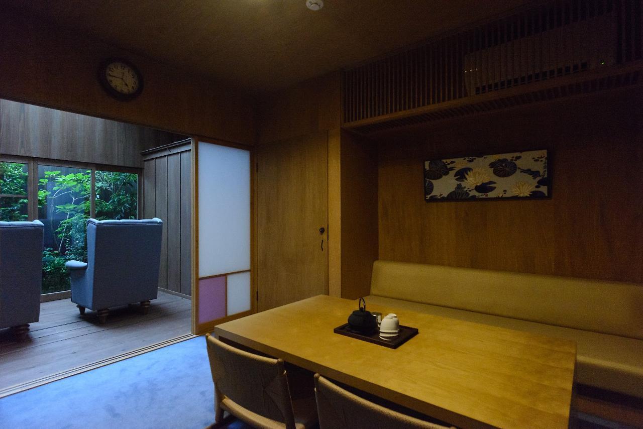 Ayame-An Villa Kyoto Exterior photo